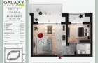 Apartament modern compartimentat in bloc nou, 2 camere - Metalurgiei - 1