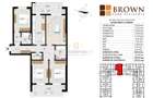 Apartament 4 camere, decomandat,zona excelenta,Metalurgiei, Comision 0 - 1