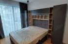 Apartament de închiriat 2 camere Nusco City Pipera | Vedere către grădina - 2