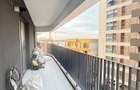 Apartament 2 camere  finisat Tomis Tower | balcon 14 mp - 15