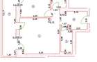 Apartament 3 camere de închiriat | 107 MP|  Cortina 126 | Prima închiriere - 12