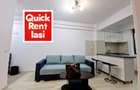 INCEPAND CU 1AUGUST De Inchiriat Apartament 3Camere Open Space Bloc Nou Palas - 5