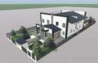 Vila P+1 duplex de vanzare in Vanatori cu utilitati - 32