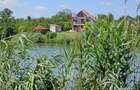Teren de vanzare pe malul lacului in Stefanestii de Jos - 5