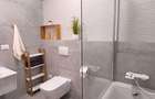 Cortina Rezidence, 2 camere lux, etaj 8, 85mp, garaj, boxa,terasa, PREMIUM - 7