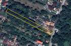 Valenii de Munte, teren cu casa demolabila, 2550mp - 1