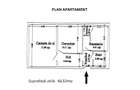 Apartament 2 camere Titan – strada Prevederii, lângă metrou , de renovat - 20