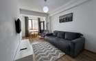 Apartament mobilat complet | Zona Palas | Terasa | Parcare privata - 1