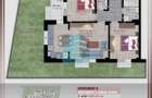 3 camere cu Gradina 53 Mp,Imobil Stil Boutique, Titan -Pallady - 9