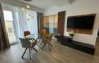 Apartament cu două camere și balcon cu vedere panoramică bloc nou Palazu Mare - 2