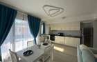 REA1013709 Apartament 2 camere mobilat si utilat Pipera - 2