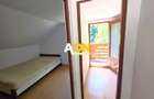 Cabana rustica din lemn, 3 camere. 1100 mp teren, Lunca Ampoitei - 8