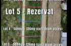 Parcele de Teren Premium în Ostroveni Sat – Zona Rezidențială Nouă - 6