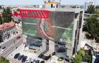 Spațiu Premium Etaj 5   VoxCenter Galați   Vedere Panoramică - 1