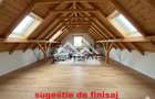 Casa 130 mp, teren 1000 mp, priveliște superbă – Marginimea Sibiului - 13