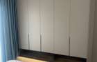 Apartament mobilat complet în Aviației Towers,parcare inclusă,vedere liberă - 6