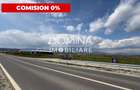 Vânzare teren intravilan - 1070 mp - strada Ciocârlău - spre Preajba - 1