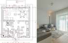 Casa Dihamului, casa 5 camere, util 120m2 / teren 220m2  - 4