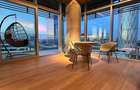 Apartament 3 camere 101 m, la cheie, modern, piscina, parcare, Upsite,Floreasca - 4