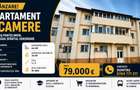 Oras Pantelimon, Apartament-3 camere 63 mp, etaj 1, Str. Sf.Gheorghe - 1