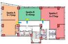 Spatii birouri 125 mp,270 mp,400 mp - 8