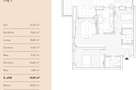 3 Camere Decomandat | Proiect Premium | Zona Delfinului | Balcon 24 MP - 1