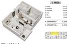 Apratament 2 camere decomandat - 3
