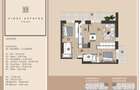 Apartament Finalizat 3 camere First Estates Pipera + parcare inclusa - 1