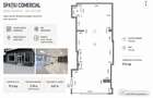 Spatiu comercial 97mp, parter langa piata Marasti - 8