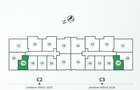 Apartament 1Cam, 78.640 euro+TVA, 41,6mp - 11