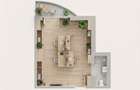 Spatiu birouri Mihalache -Turda in imobil mixt, 33 mp, centrala gaze proprie - 1