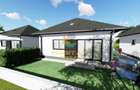 Casa 3 camere- Parter + Pod – Curte 110 mp- acte gata! - 10
