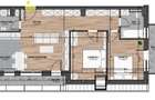 Apartament premium, 3 camere, langa lac, zona Iulius Mall - 1