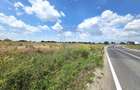 Teren 2,461mp Scurtesti / autostrada A7 - 2
