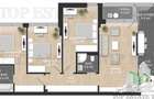 Apartament cu 4 camere de vanzare in zona de Nord - 9