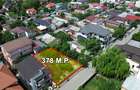 Teren de vânzare 378 mp,Deschidere 17 ml,Toate utilitățile, Prelungirea Ghencea - 6
