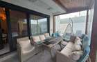 Vilă  cu mansardă, piscină și design modern – Tunari - 34