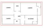 Apartament 3 camere decomandate, etaj 1, in Zorilor, zona Pasteur - 1