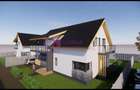 Teren intravilan | autorizatie casa individuala | proiect | utilitati | lot 2 - 5