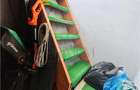Duplex pe parter - mobilat - utilat - toate utilitatile - beci - pod mansardabil - 21