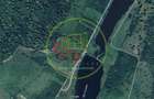 Teren extravilan 550mp  la drum ,spre vanzare in Vestem - 2