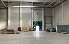 De inchiriat hala industriala 1850 mp - acces tir, rampa andocare - 1