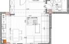 Garsoniera in Costinesti, bloc nou, la 200 m de plaja, FINALIZAT - 7