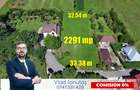 Teren intravilan superb 2.291 mp - Unguraș, deschidere 33.8 m la drum asfaltat - 1