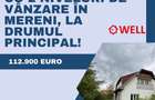 Casă de familie cu 2 niveluri de vânzare în Mereni, la drumul principal! - 1