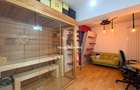 Apartament 3 Camere|Metrou Aviatiei Upground Promenada|Saune|Mobilat - 5