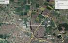 Teren intravilan 17.000 mp cu front la Centura intre Metro si 6 Vanatori - 5