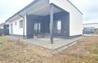 Casa 4 camere un nivel finalizata intabulata cartier Izvor Tarlungeni - 13