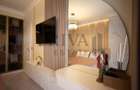 Apartament de lux, 2 camere, complet mobilat, parcare. Torontalului - 8