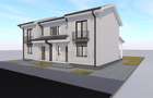 Duplex 4 camere - dormitor la parter - teren 370 mp - 2